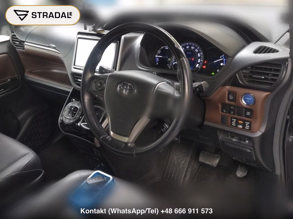 TOYOTA ESQUIRE HYBRID GI, miniaturka 4