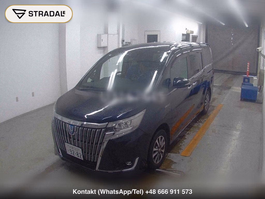 TOYOTA ESQUIRE HYBRID GI, miniaturka 5