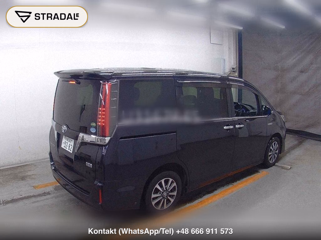TOYOTA ESQUIRE HYBRID GI, miniaturka 6