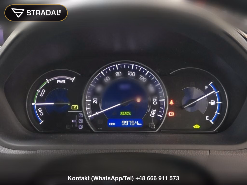 TOYOTA ESQUIRE HYBRID GI, miniaturka 7