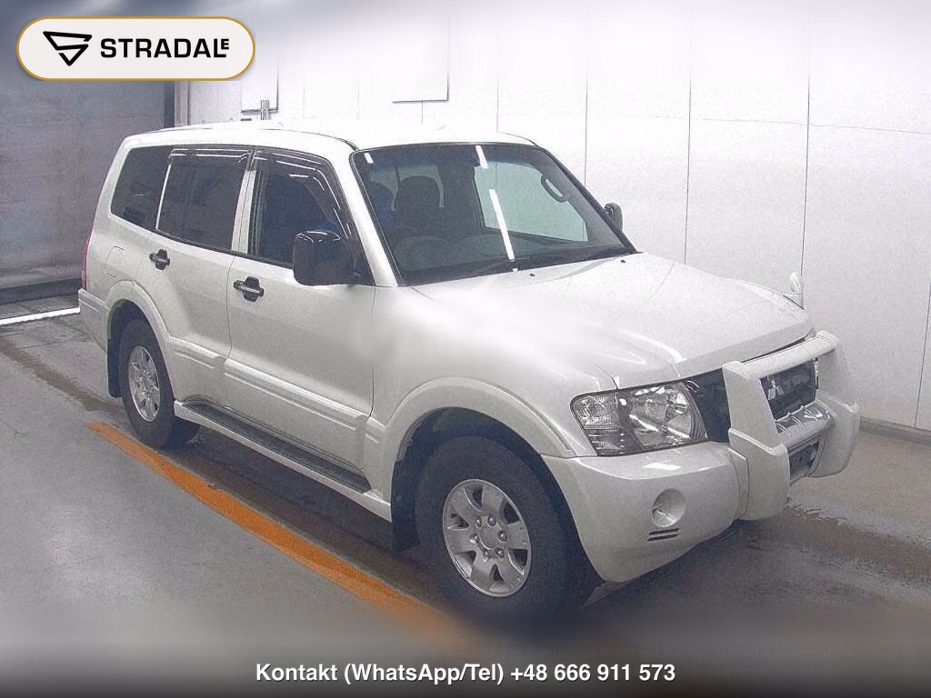 MITSUBISHI PAJERO 5D 4WD LONG ZR, miniaturka 2