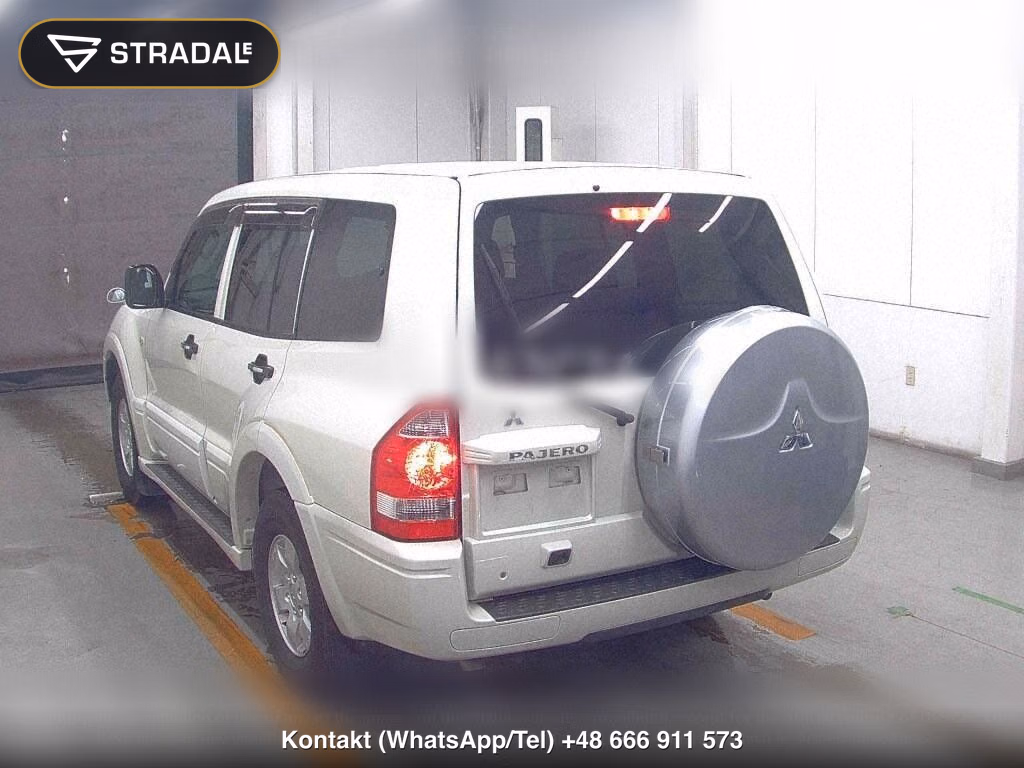MITSUBISHI PAJERO 5D 4WD LONG ZR, miniaturka 3