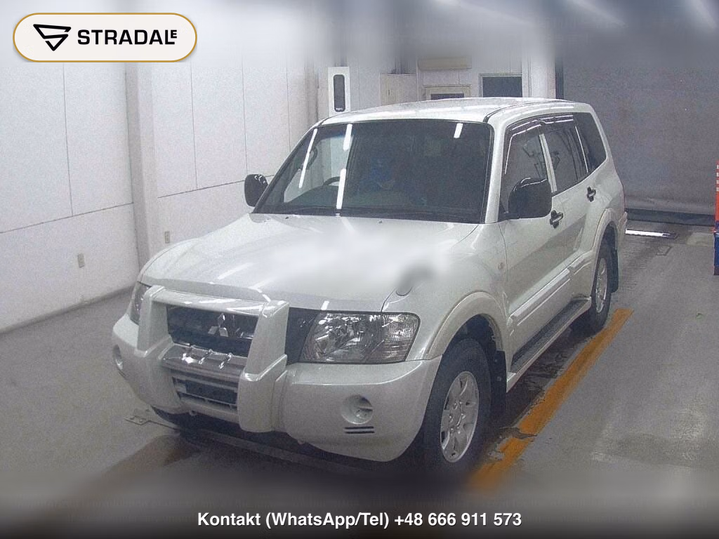MITSUBISHI PAJERO 5D 4WD LONG ZR, miniaturka 5