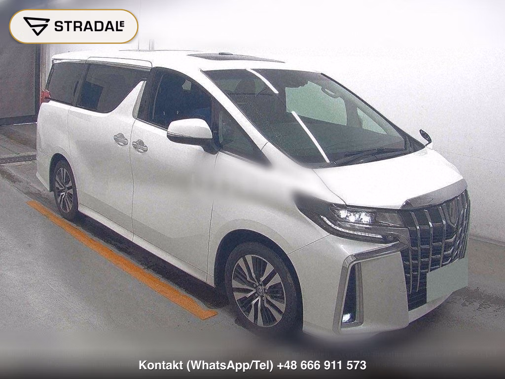 TOYOTA ALPHARD 2.5S C PACKAGE, miniaturka 2