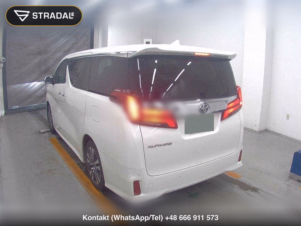 TOYOTA ALPHARD 2.5S C PACKAGE, miniaturka 3