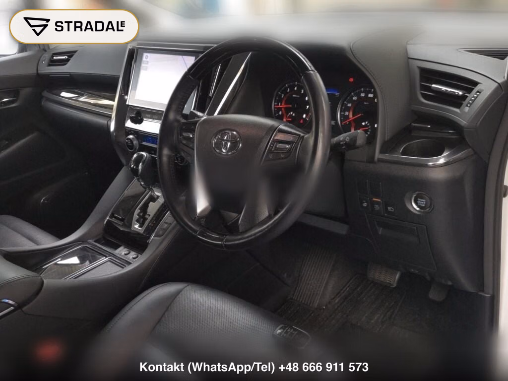 TOYOTA ALPHARD 2.5S C PACKAGE, miniaturka 4