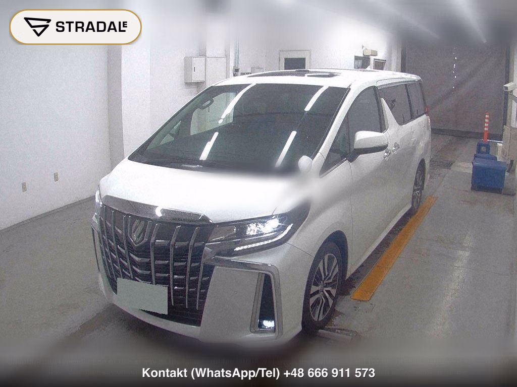 TOYOTA ALPHARD 2.5S C PACKAGE, miniaturka 5