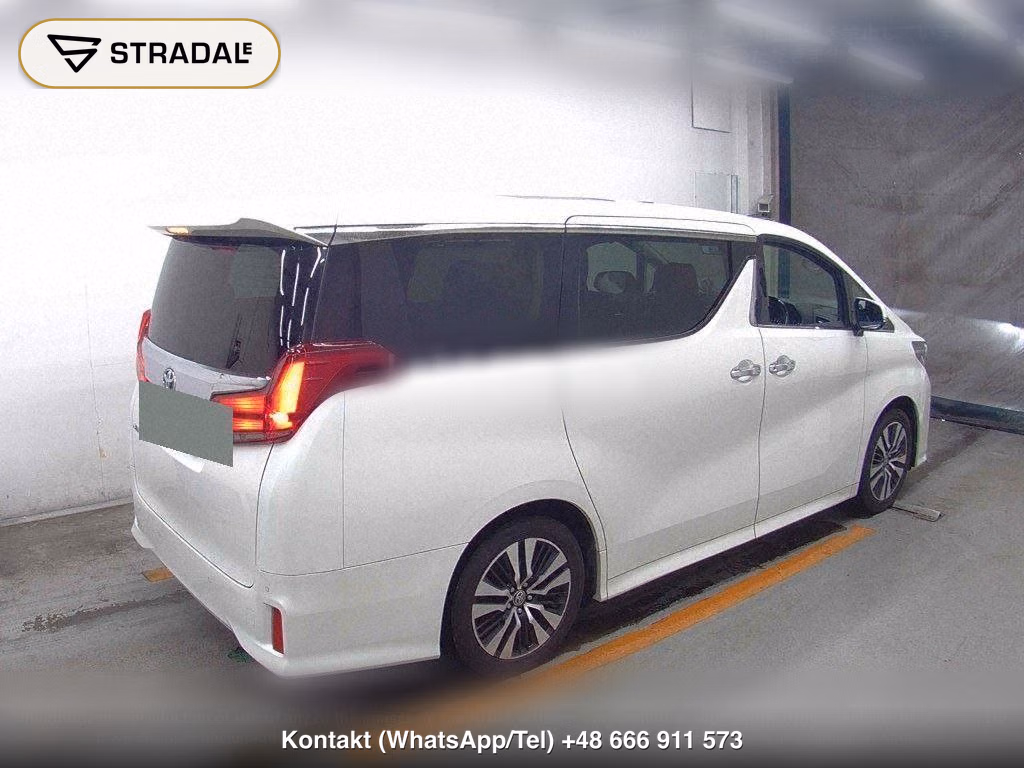 TOYOTA ALPHARD 2.5S C PACKAGE, miniaturka 6
