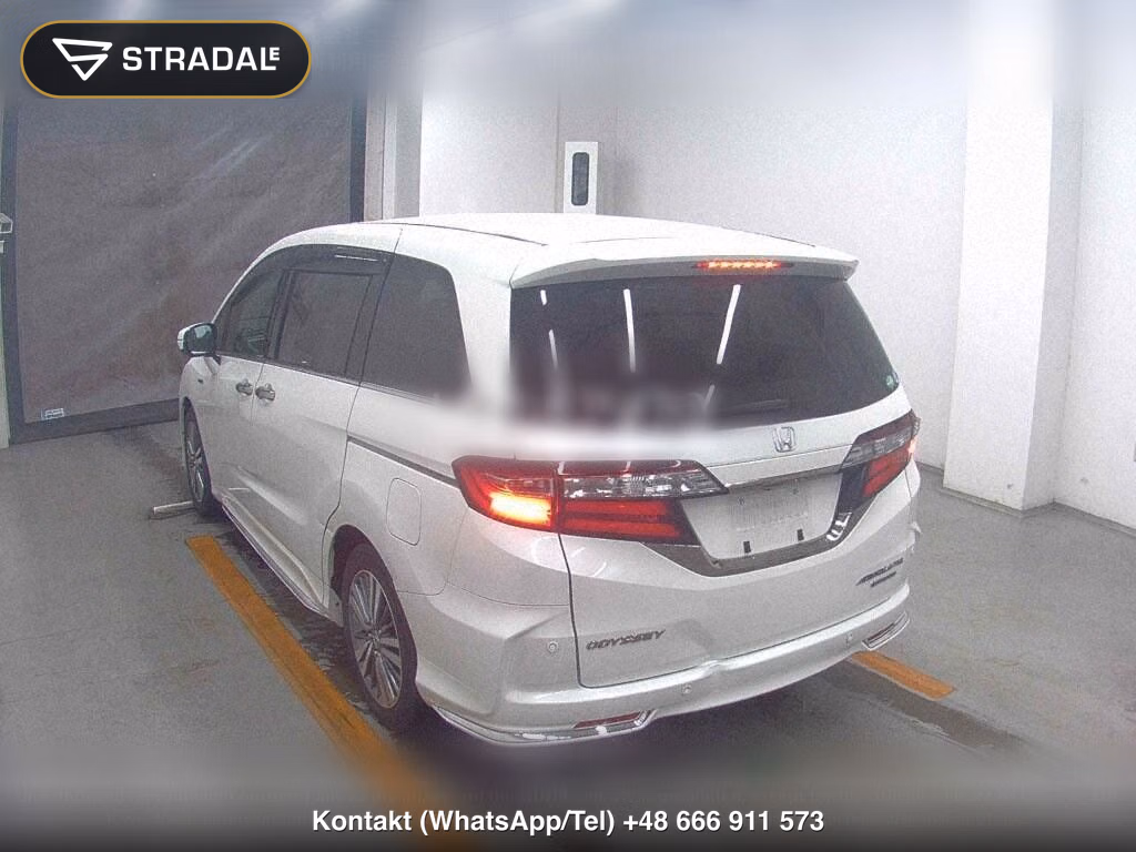 HONDA ODYSSEY HYBRID HYBRID ABSOLUTE･EX HONDA SENSING, miniaturka 3
