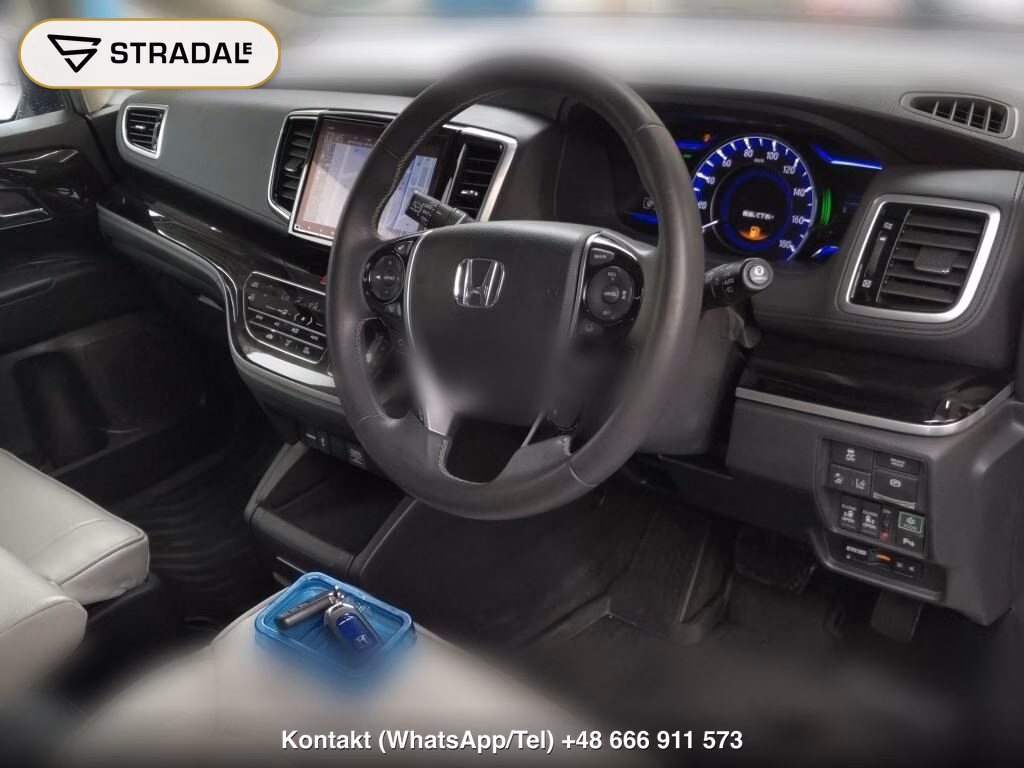 HONDA ODYSSEY HYBRID HYBRID ABSOLUTE･EX HONDA SENSING, miniaturka 4