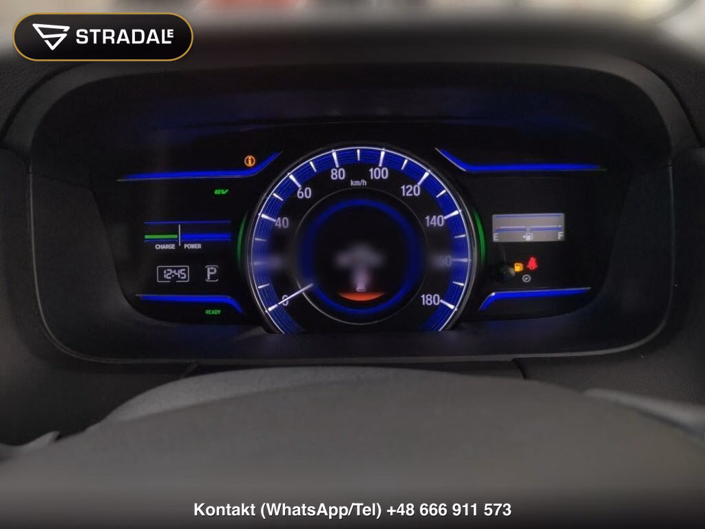 HONDA ODYSSEY HYBRID HYBRID ABSOLUTE･EX HONDA SENSING, miniaturka 7