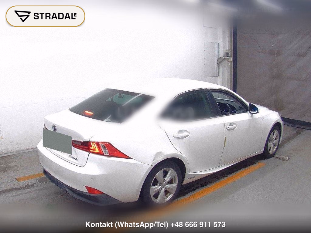LEXUS IS 4D IS300H, miniaturka 6