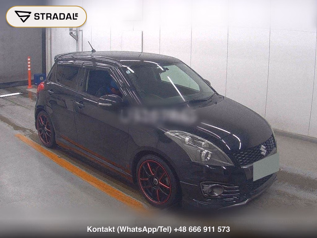 SUZUKI SWIFT SPORT BASE GRADE, miniaturka 2