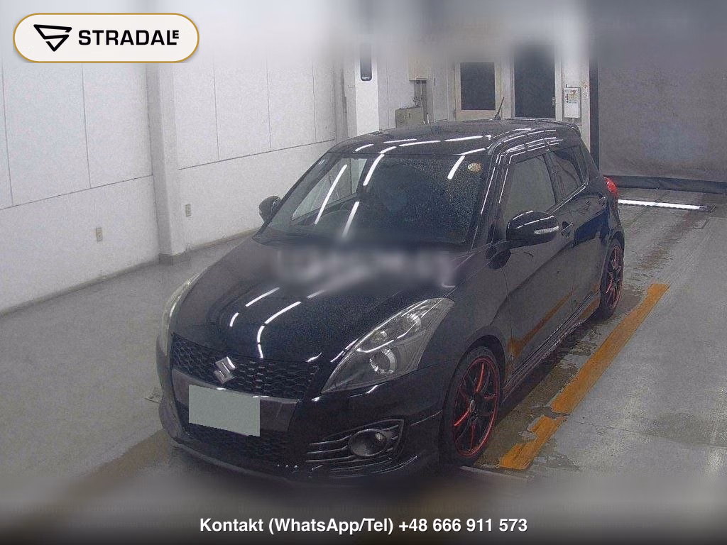 SUZUKI SWIFT SPORT BASE GRADE, miniaturka 5