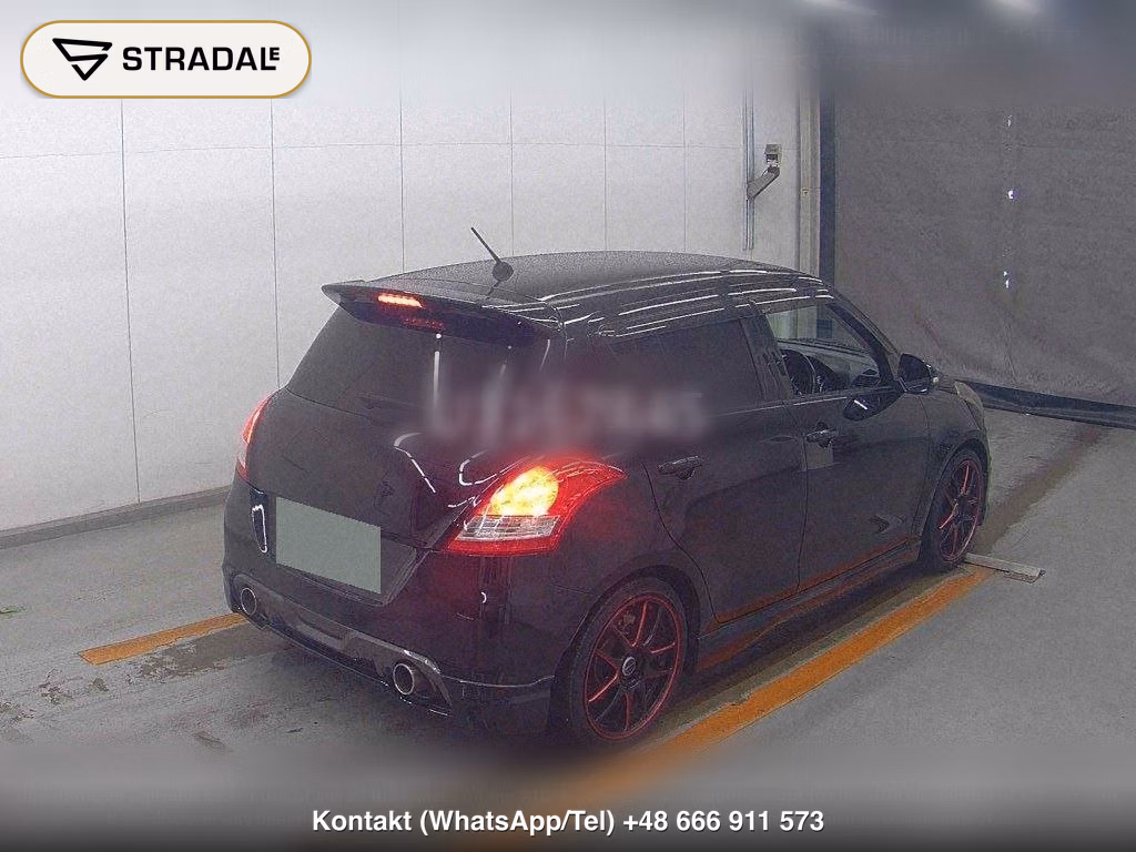 SUZUKI SWIFT SPORT BASE GRADE, miniaturka 6