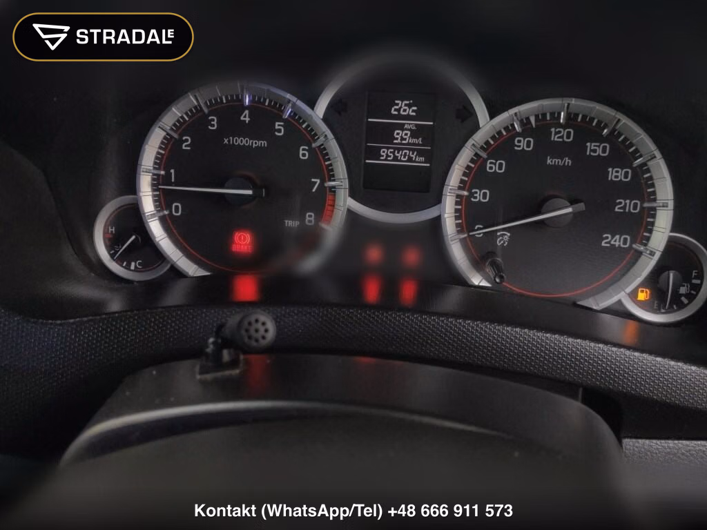 SUZUKI SWIFT SPORT BASE GRADE, miniaturka 7