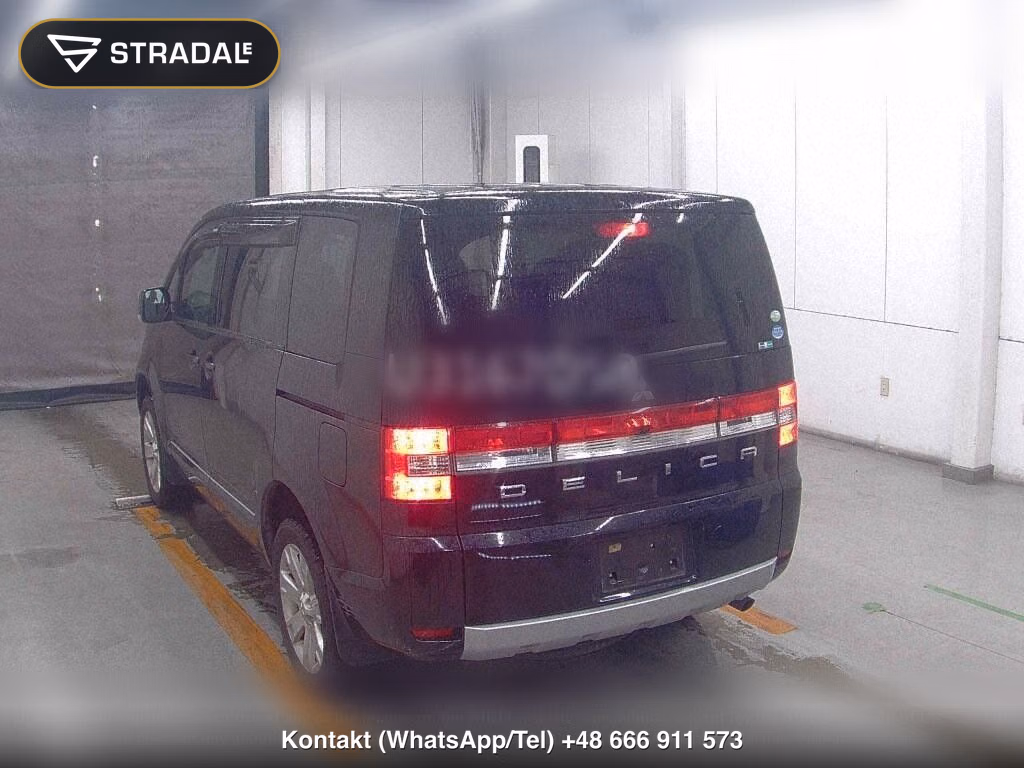 MITSUBISHI DELICA D:5 4WD G POWER PACKAGE, miniaturka 3