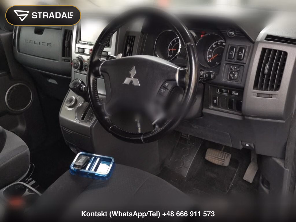 MITSUBISHI DELICA D:5 4WD G POWER PACKAGE, miniaturka 4