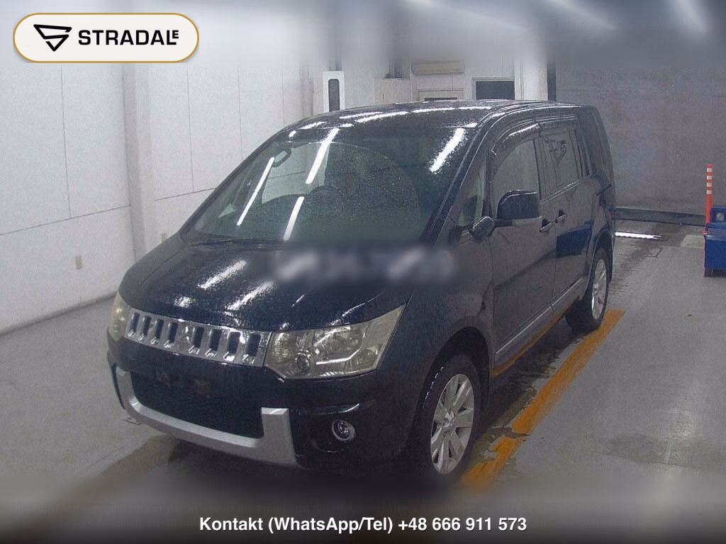 MITSUBISHI DELICA D:5 4WD G POWER PACKAGE, miniaturka 5