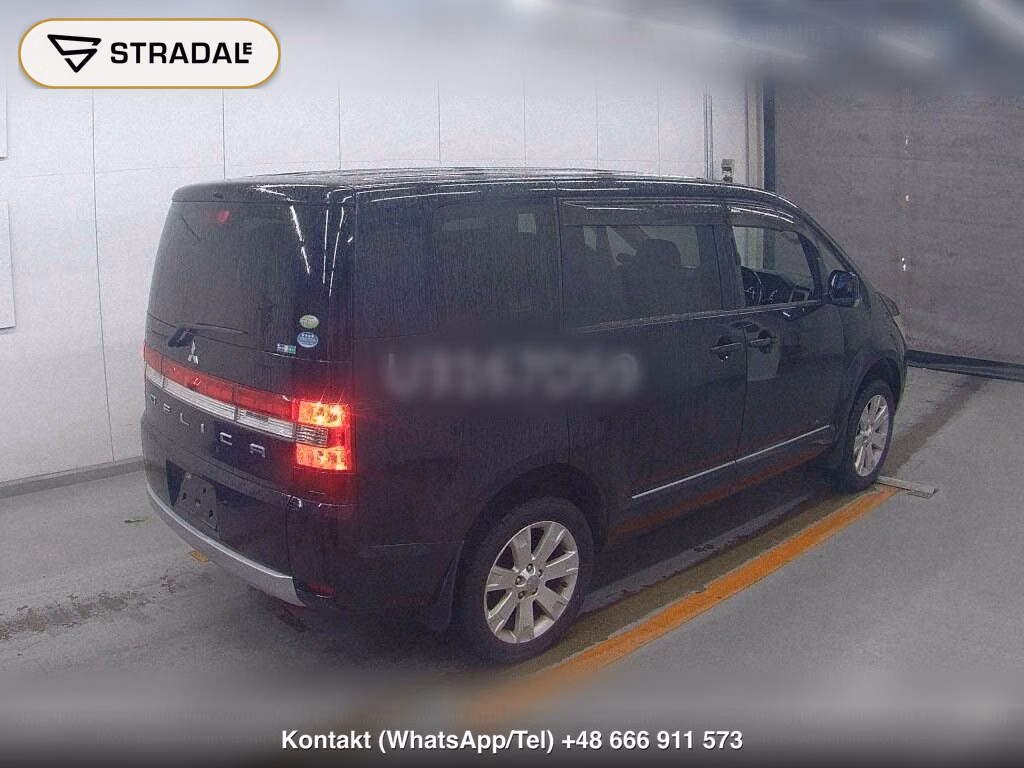 MITSUBISHI DELICA D:5 4WD G POWER PACKAGE, miniaturka 6
