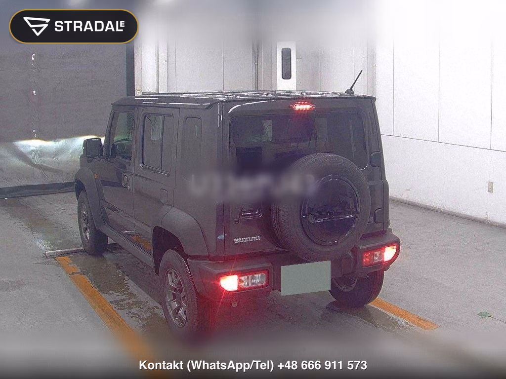 SUZUKI JIMMY MOMADE 4WD FC, miniaturka 3