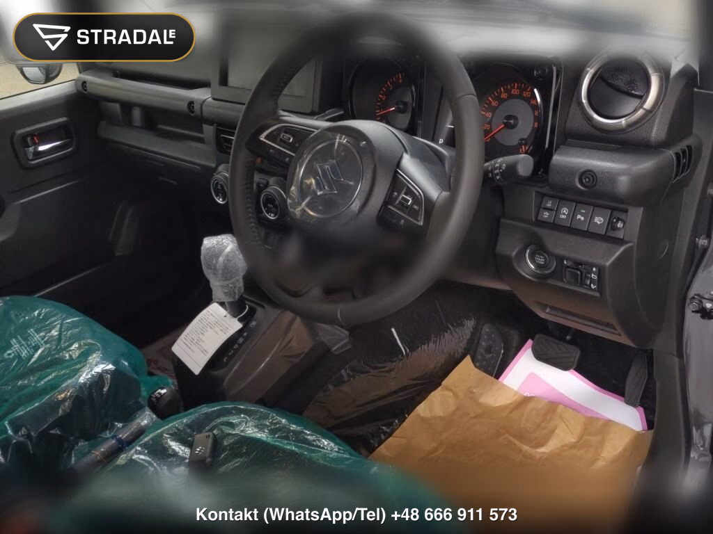 SUZUKI JIMMY MOMADE 4WD FC, miniaturka 4