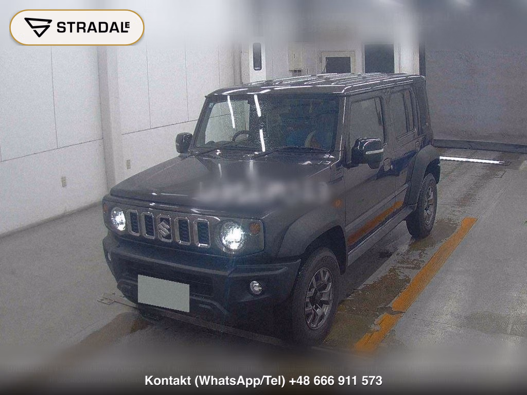 SUZUKI JIMMY MOMADE 4WD FC, miniaturka 5