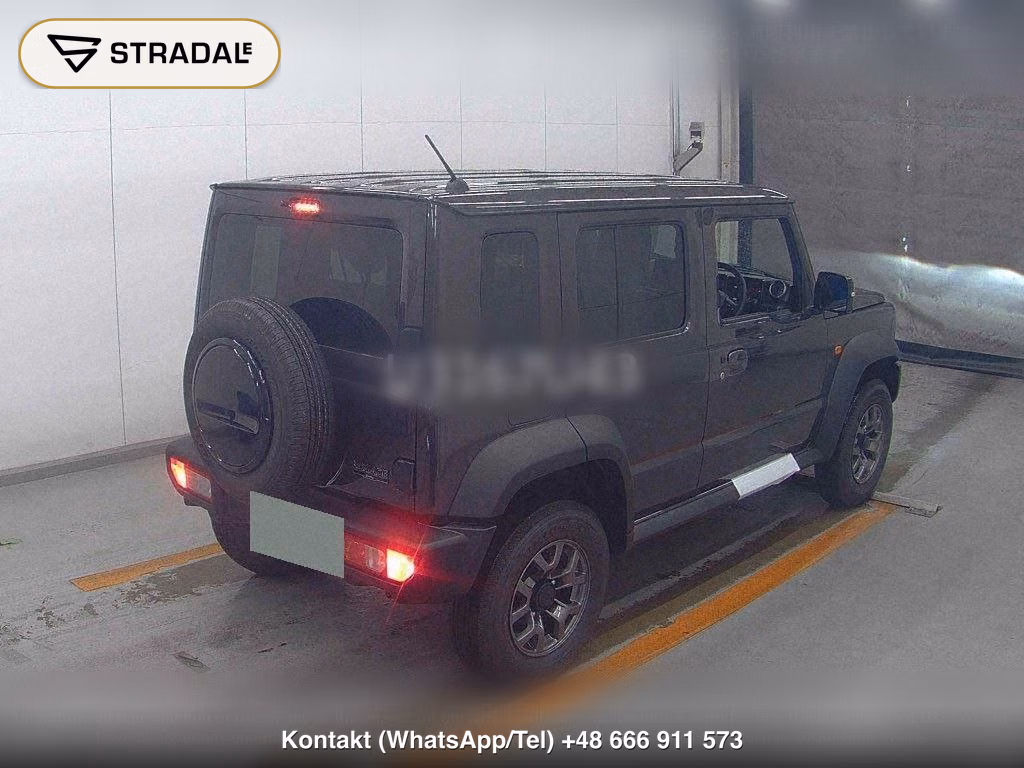 SUZUKI JIMMY MOMADE 4WD FC, miniaturka 6