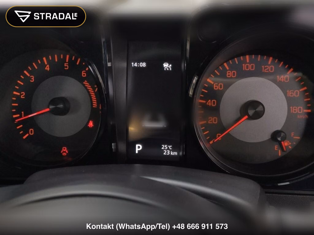 SUZUKI JIMMY MOMADE 4WD FC, miniaturka 7
