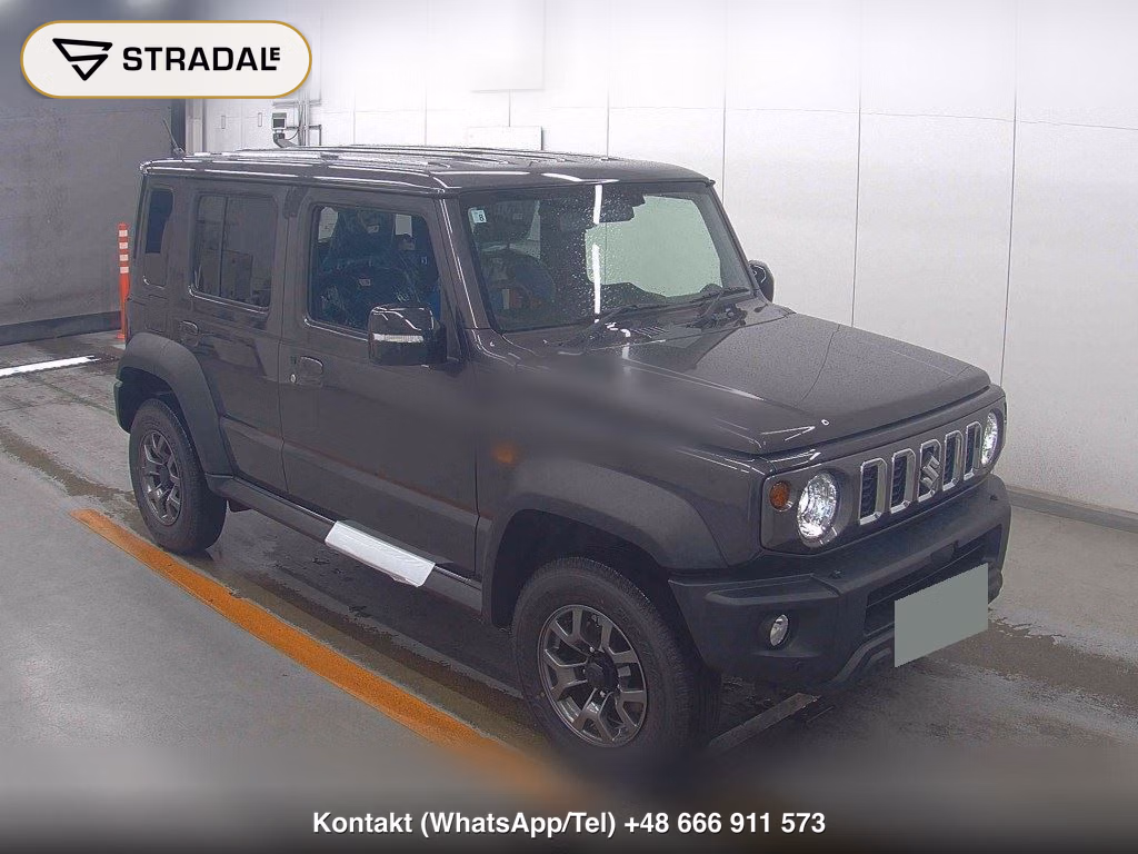 SUZUKI JIMMY MOMADE 4WD FC 2026, aukcja z Japonii, zdjęcie 1