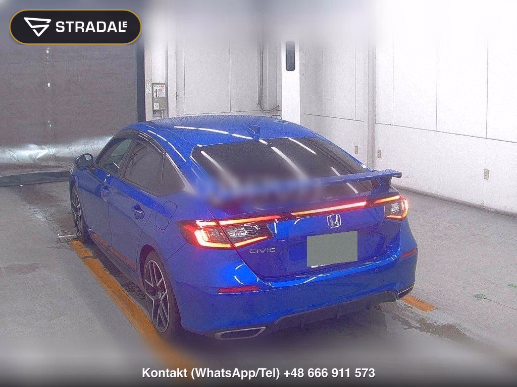 HONDA CIVIC 5D LX, miniaturka 3