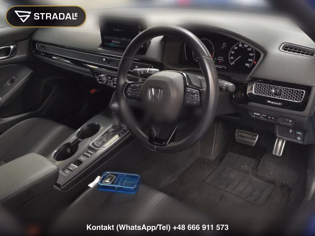 HONDA CIVIC 5D LX, miniaturka 4