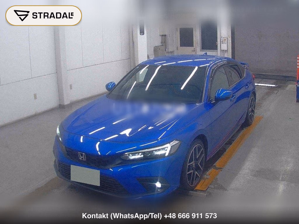 HONDA CIVIC 5D LX, miniaturka 5