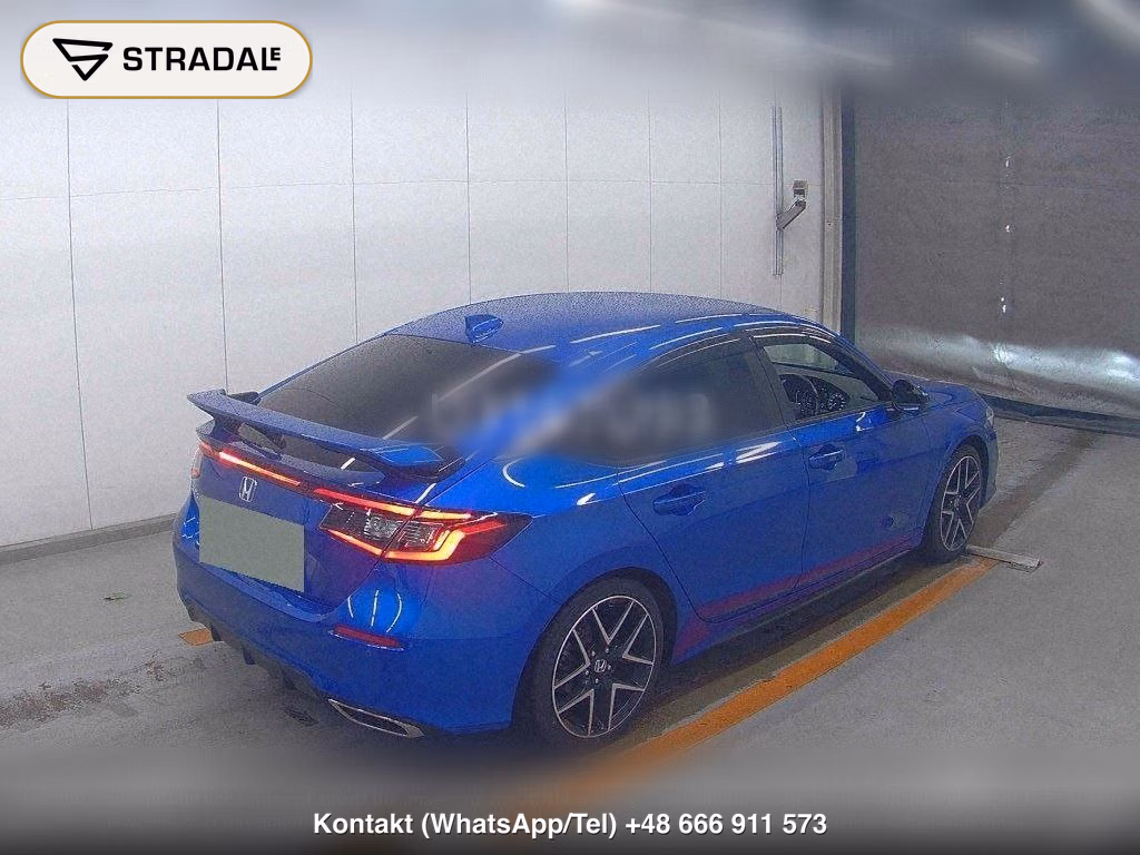 HONDA CIVIC 5D LX, miniaturka 6