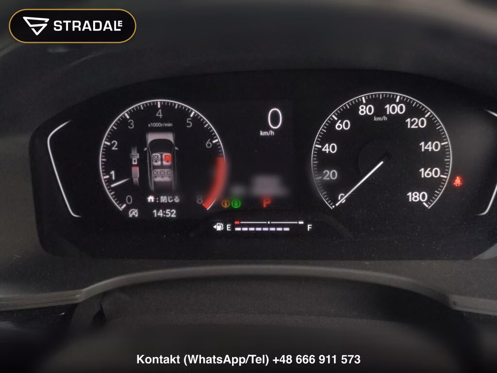 HONDA CIVIC 5D LX, miniaturka 7