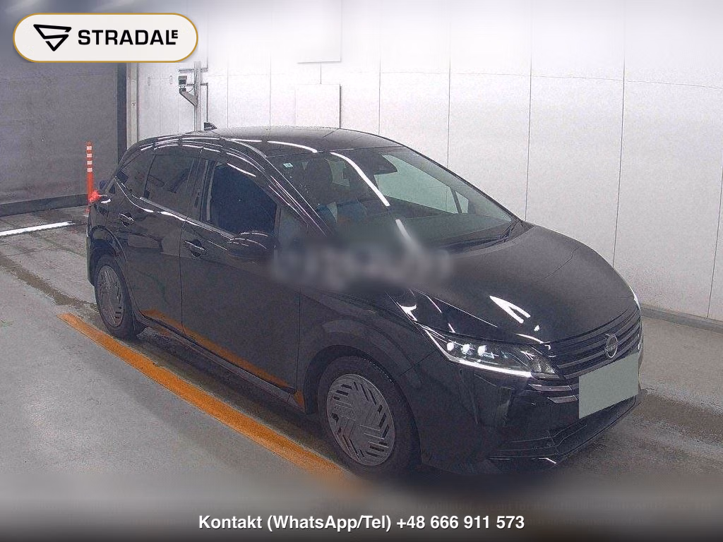 NISSAN NOTE X, miniaturka 2