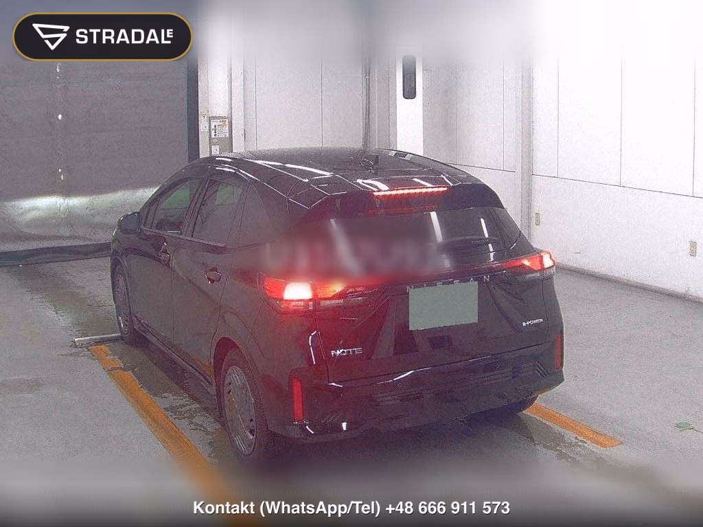 NISSAN NOTE X, miniaturka 3