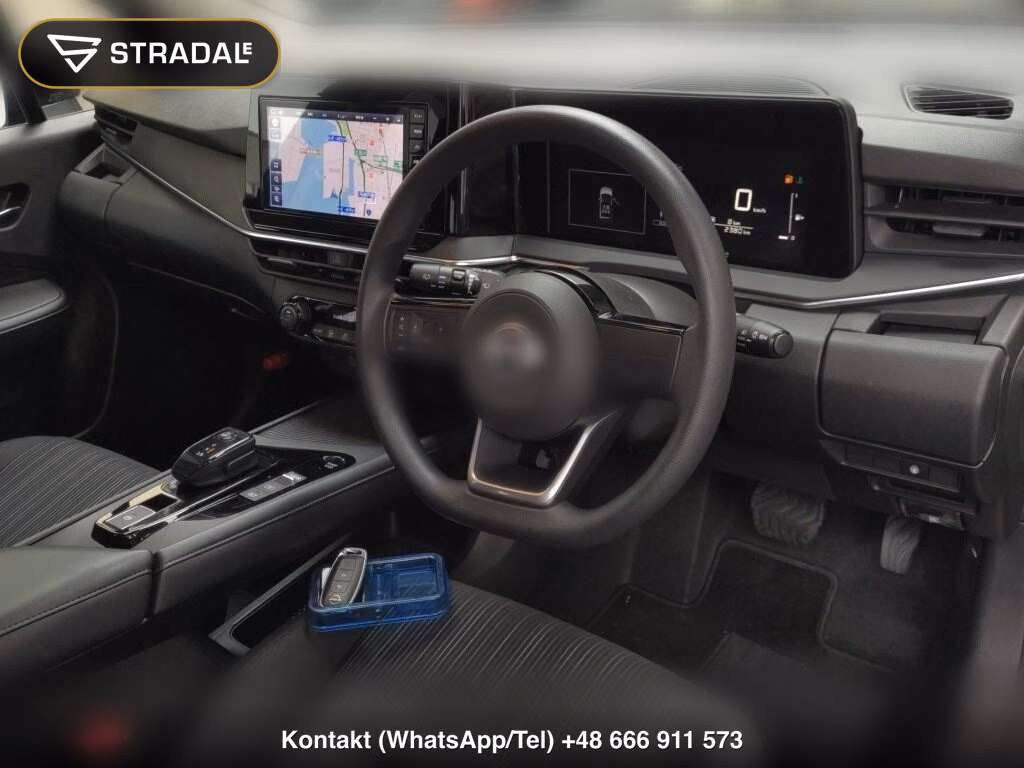 NISSAN NOTE X, miniaturka 4