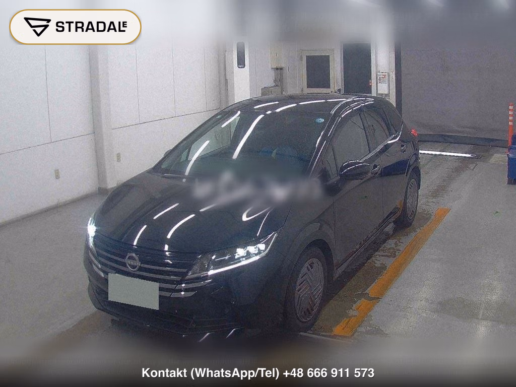 NISSAN NOTE X, miniaturka 5