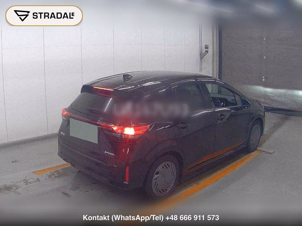 NISSAN NOTE X, miniaturka 6