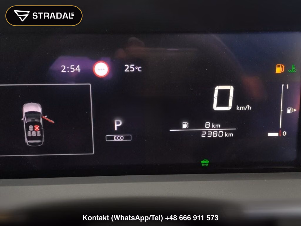 NISSAN NOTE X, miniaturka 7