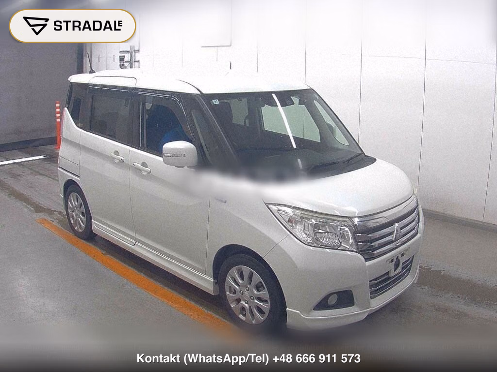 MITSUBISHI DELICA D:2 HYBRID MZ OMNIDIRECTIONAL CAMERA PACKAGE, miniaturka 2
