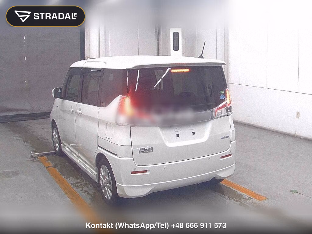 MITSUBISHI DELICA D:2 HYBRID MZ OMNIDIRECTIONAL CAMERA PACKAGE, miniaturka 3