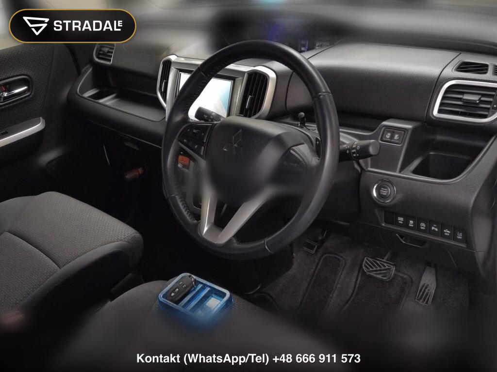 MITSUBISHI DELICA D:2 HYBRID MZ OMNIDIRECTIONAL CAMERA PACKAGE, miniaturka 4