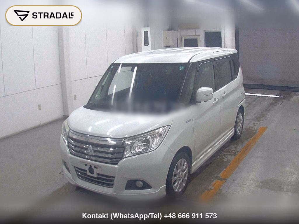 MITSUBISHI DELICA D:2 HYBRID MZ OMNIDIRECTIONAL CAMERA PACKAGE, miniaturka 5