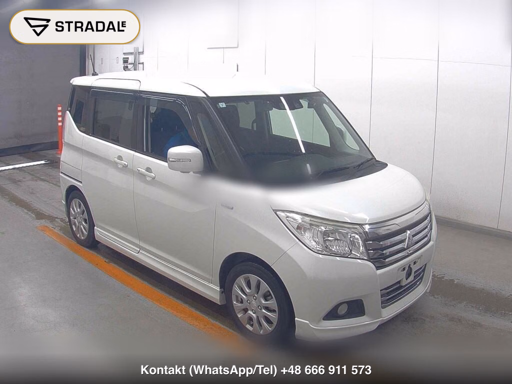MITSUBISHI DELICA D:2 HYBRID MZ OMNIDIRECTIONAL CAMERA PACKAGE 2019, aukcja z Japonii, zdjęcie 1