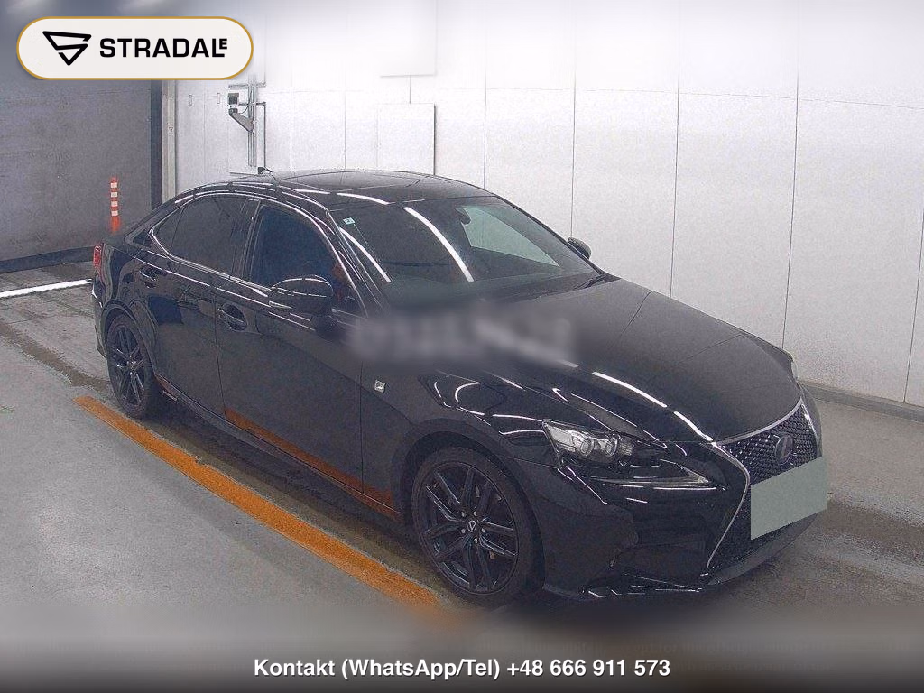LEXUS IS 4D IS300H F SPORT X LINE, miniaturka 2