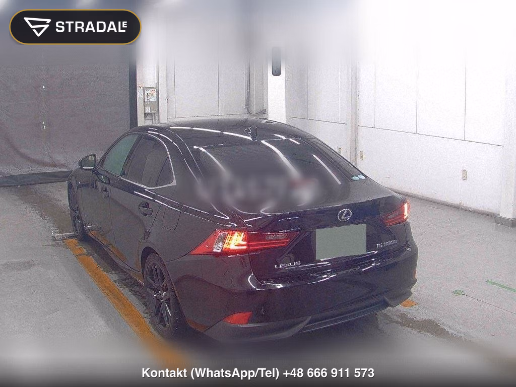 LEXUS IS 4D IS300H F SPORT X LINE, miniaturka 3