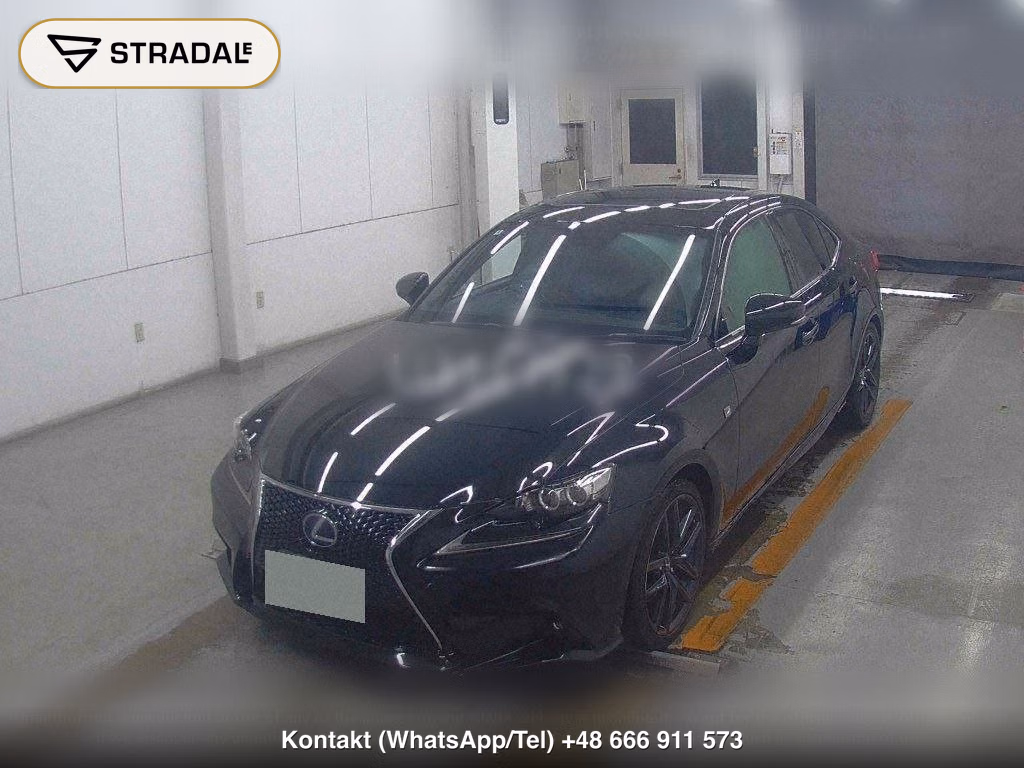 LEXUS IS 4D IS300H F SPORT X LINE, miniaturka 5
