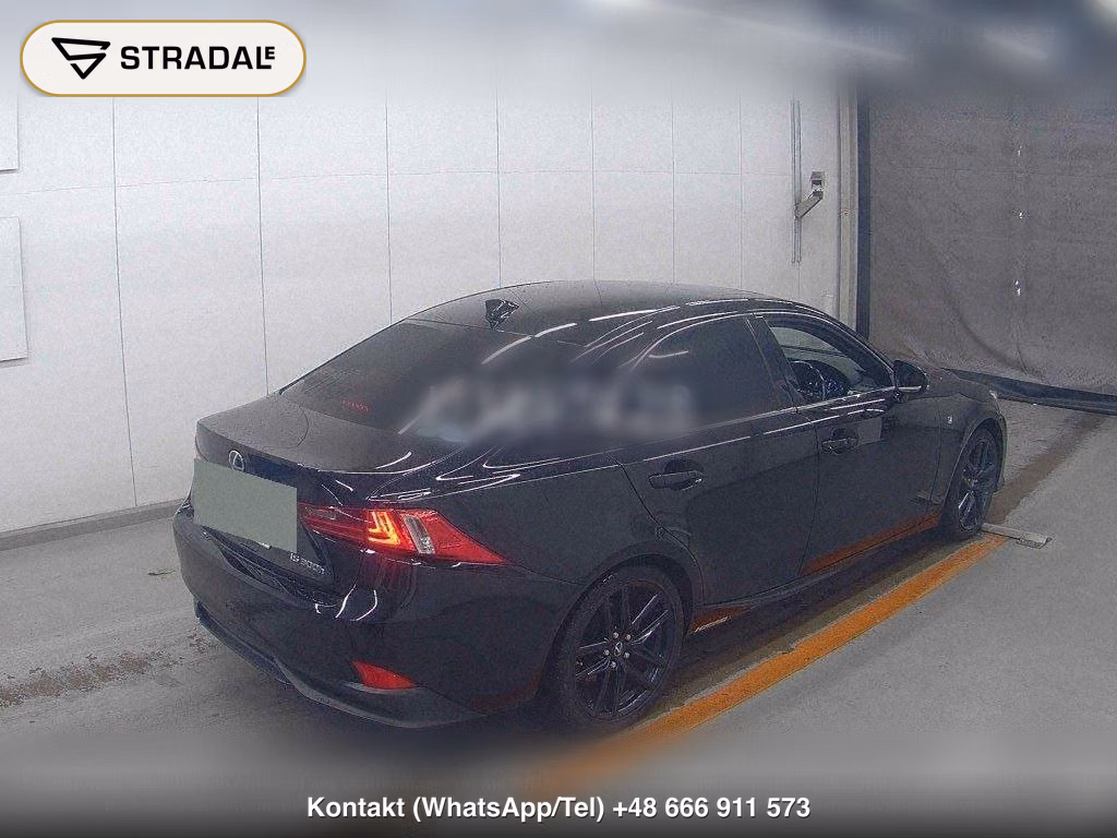 LEXUS IS 4D IS300H F SPORT X LINE, miniaturka 6